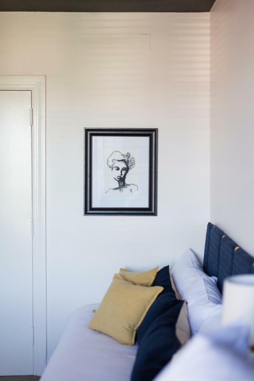 Dupont Circle Embassy Inn By Found Washington Eksteriør billede