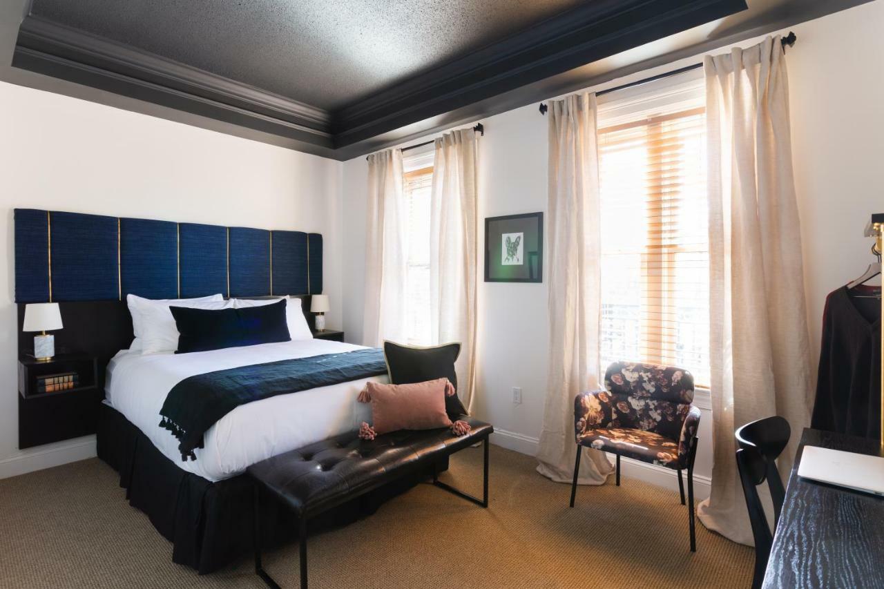 Dupont Circle Embassy Inn By Found Washington Eksteriør billede