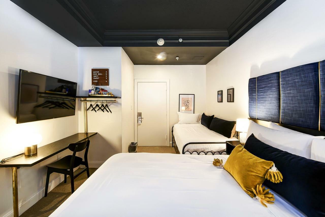 Dupont Circle Embassy Inn By Found Washington Eksteriør billede