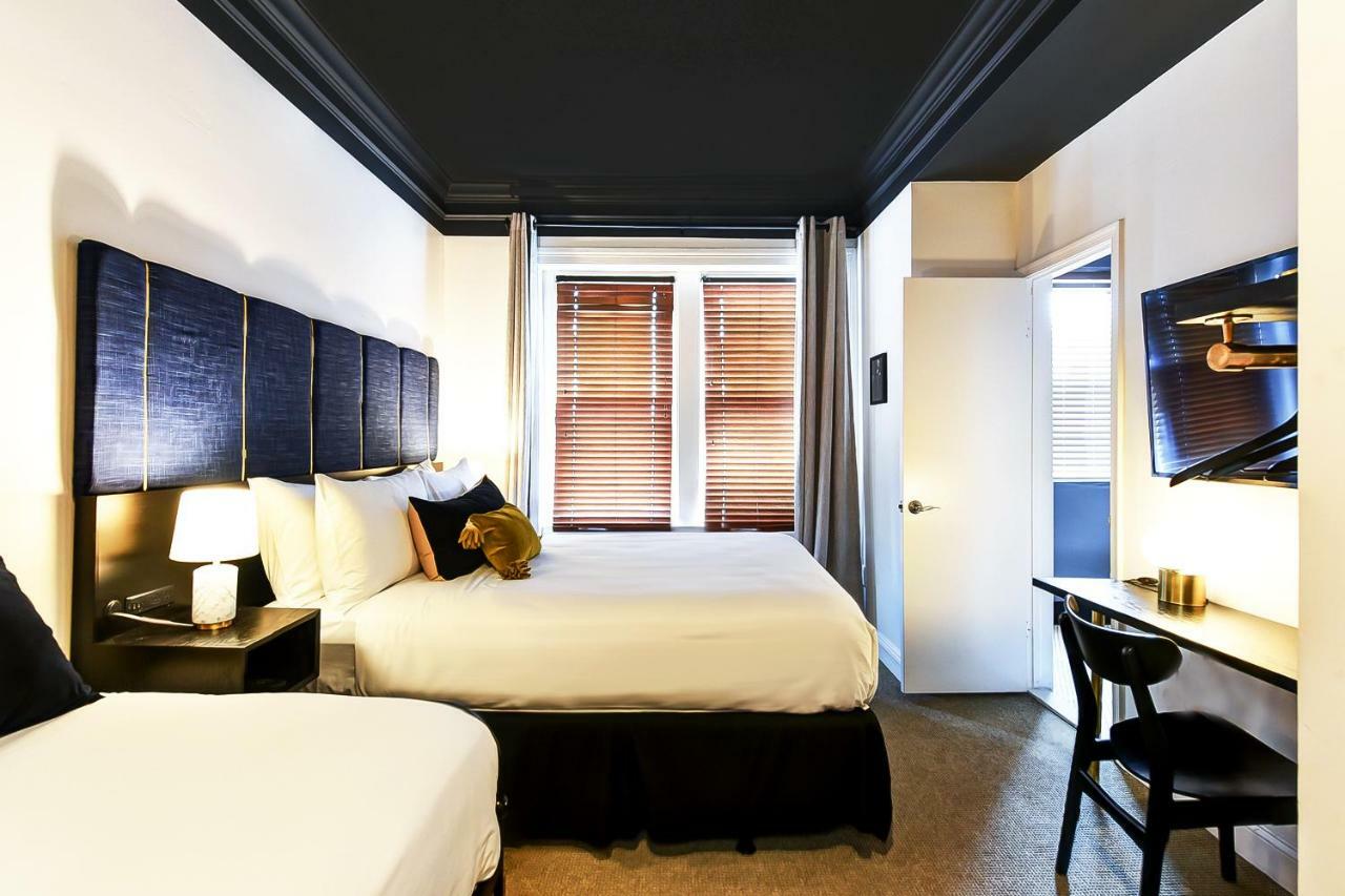 Dupont Circle Embassy Inn By Found Washington Eksteriør billede