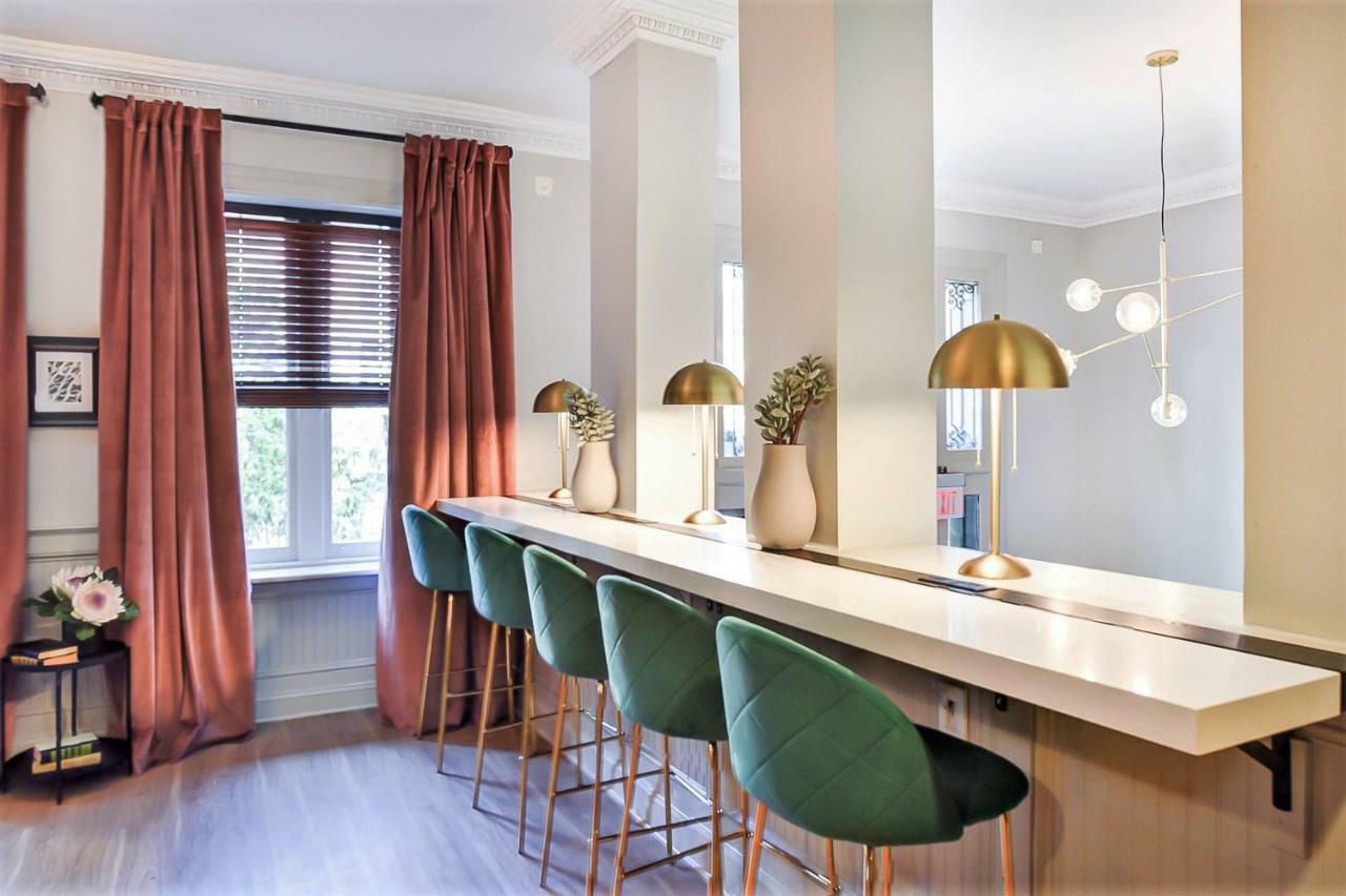 Dupont Circle Embassy Inn By Found Washington Eksteriør billede