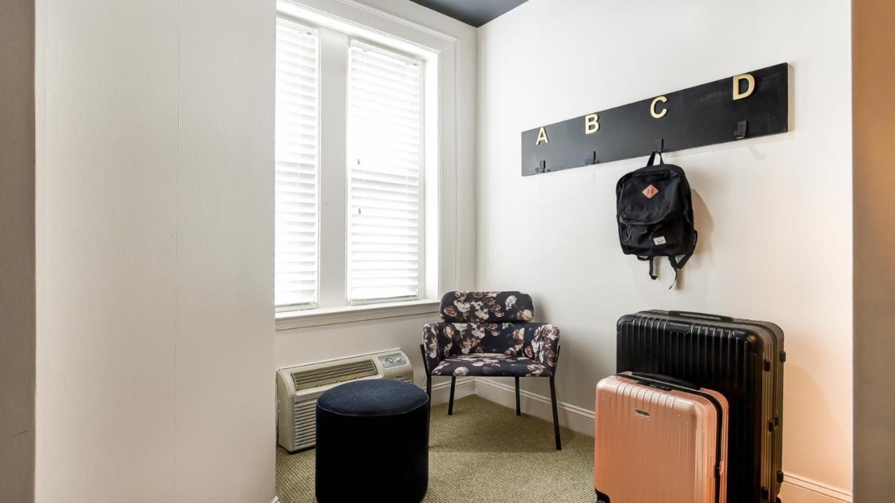 Dupont Circle Embassy Inn By Found Washington Eksteriør billede