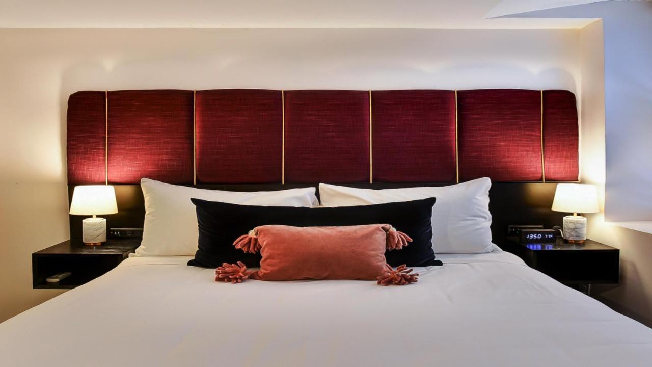 Dupont Circle Embassy Inn By Found Washington Eksteriør billede